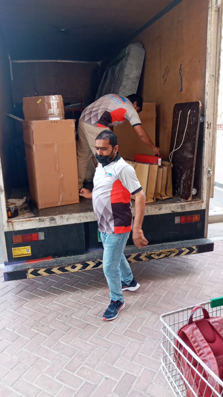 Expert Movers and Packers Dubai Image